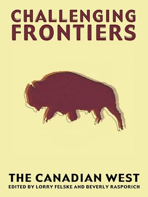 Challenging Frontiers - ebook